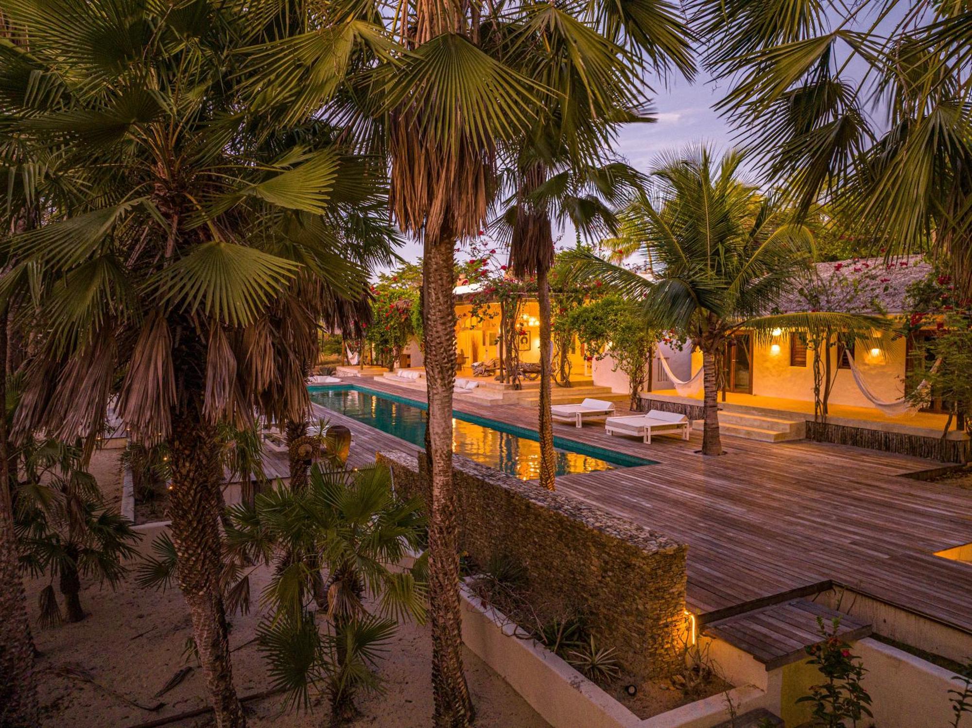 Villa Paz - La Villa Group Camocim Eksteriør bilde