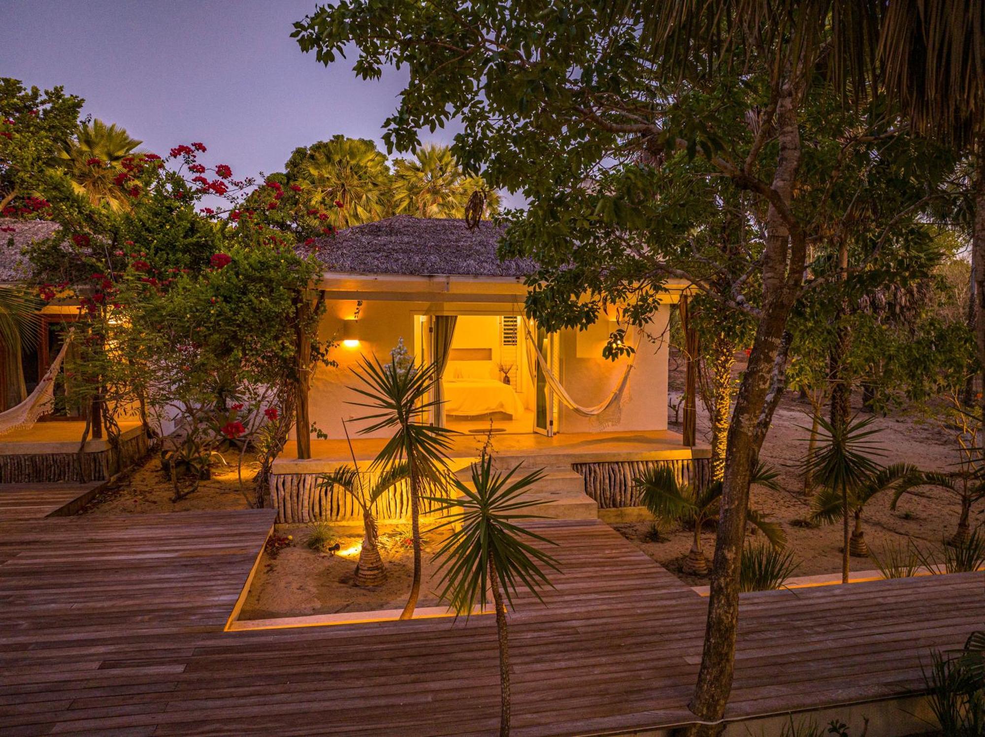 Villa Paz - La Villa Group Camocim Eksteriør bilde