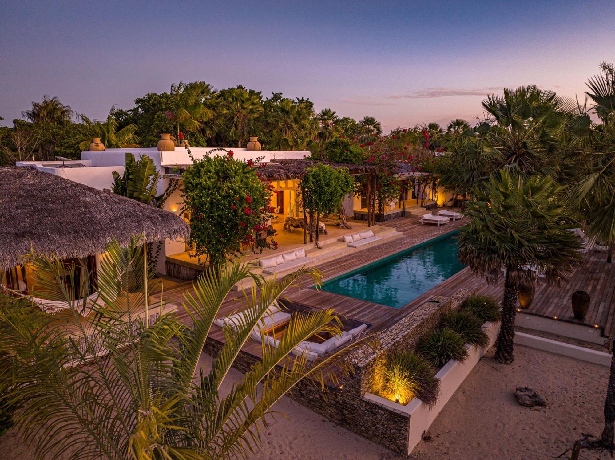 Villa Paz - La Villa Group Camocim Eksteriør bilde