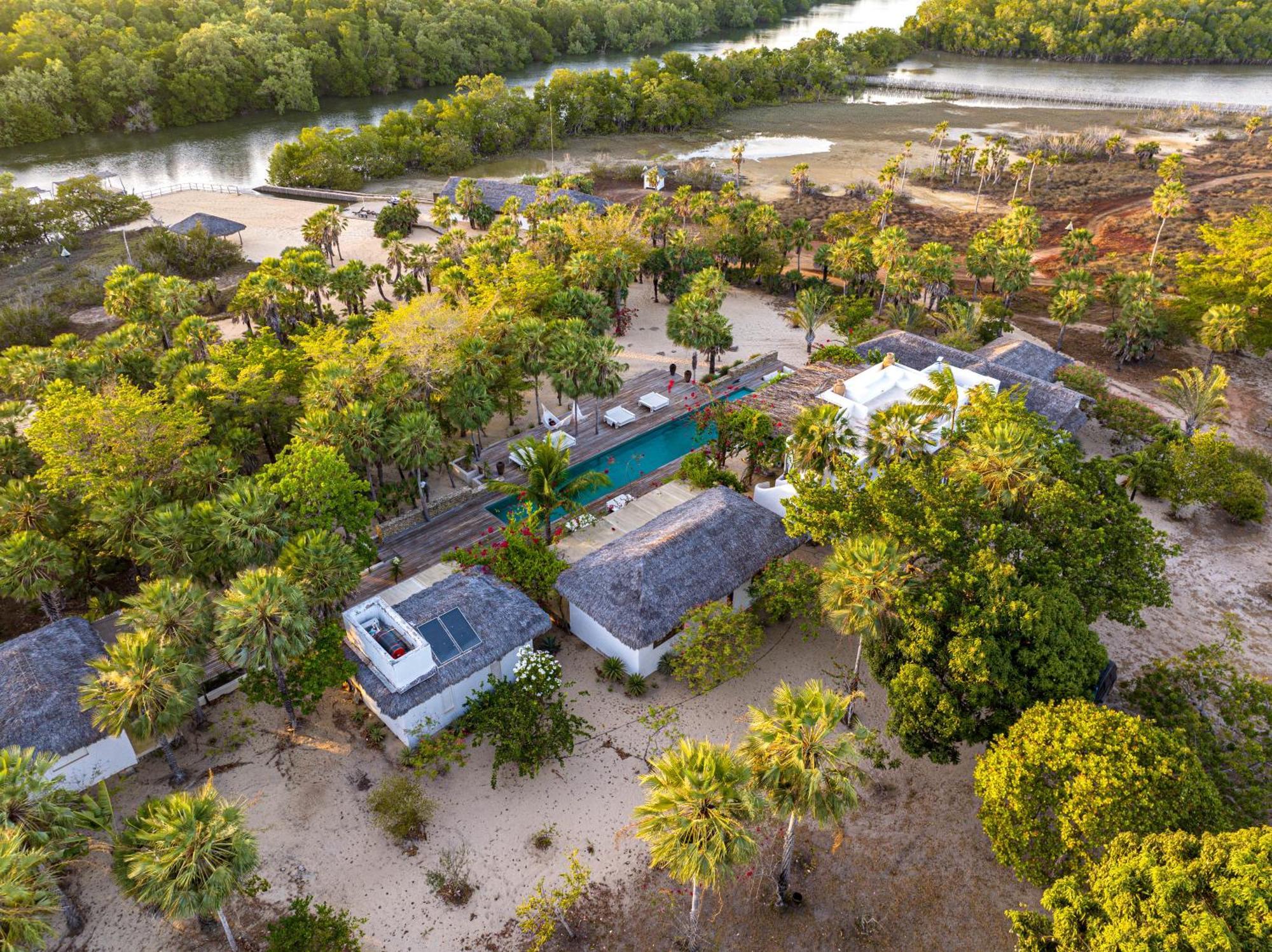 Villa Paz - La Villa Group Camocim Eksteriør bilde