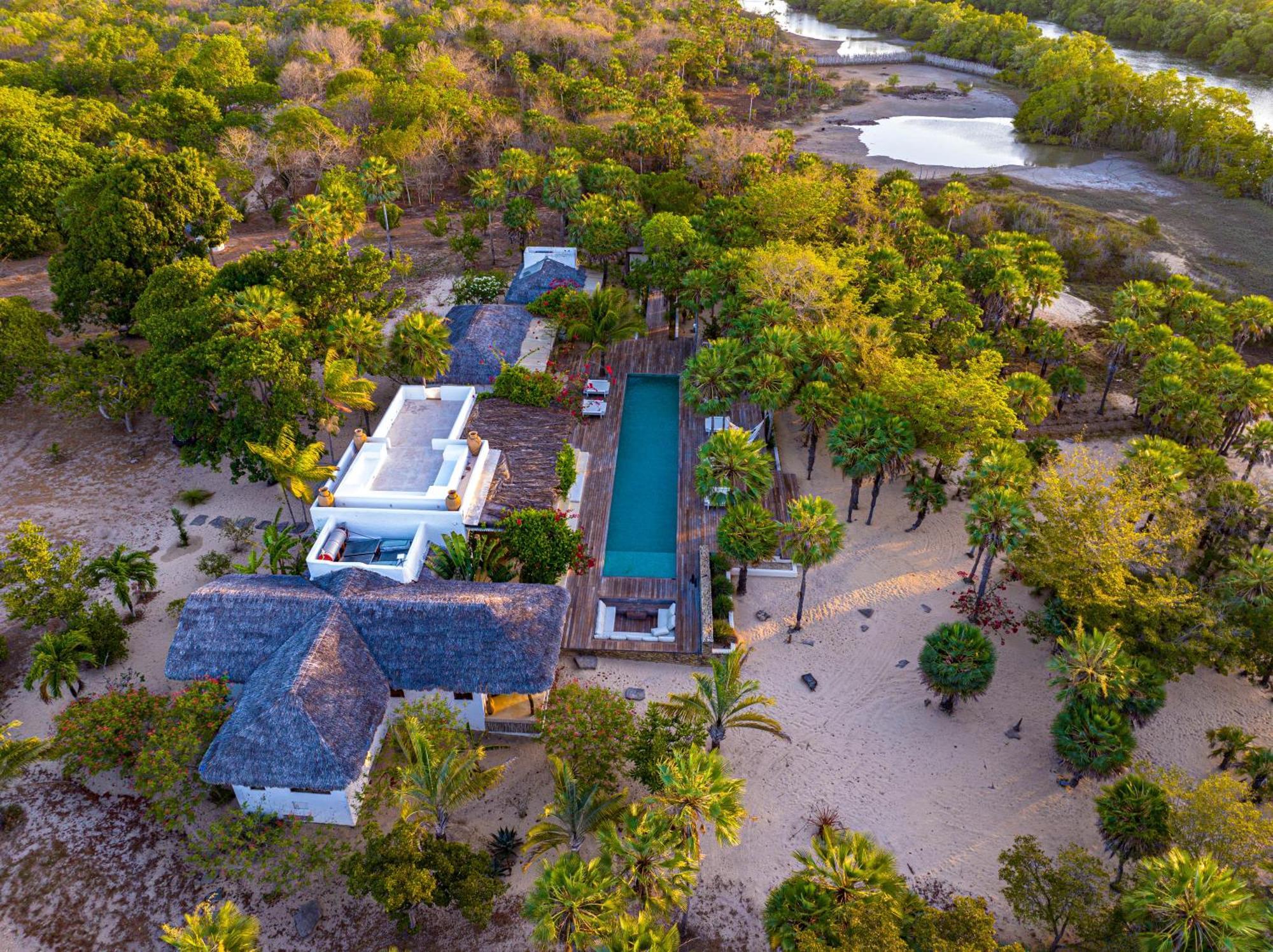 Villa Paz - La Villa Group Camocim Eksteriør bilde