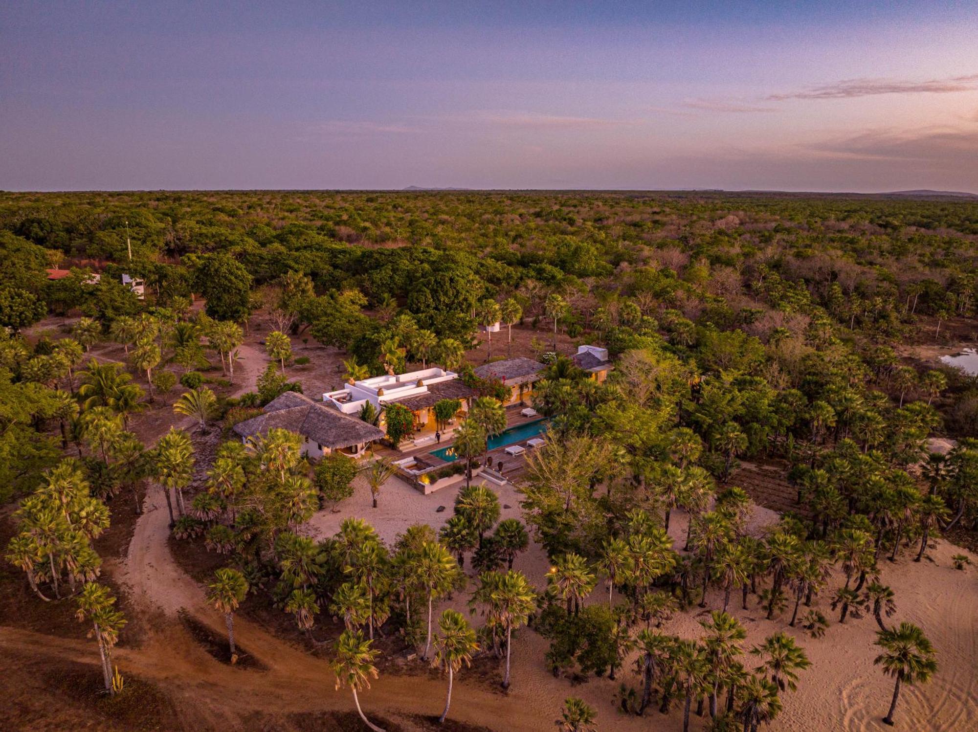 Villa Paz - La Villa Group Camocim Eksteriør bilde