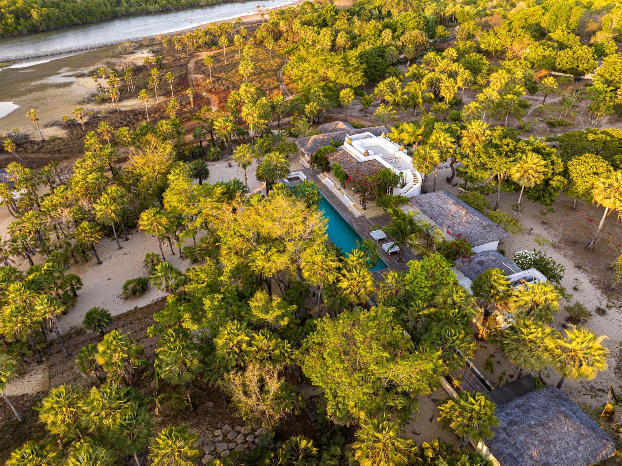 Villa Paz - La Villa Group Camocim Eksteriør bilde