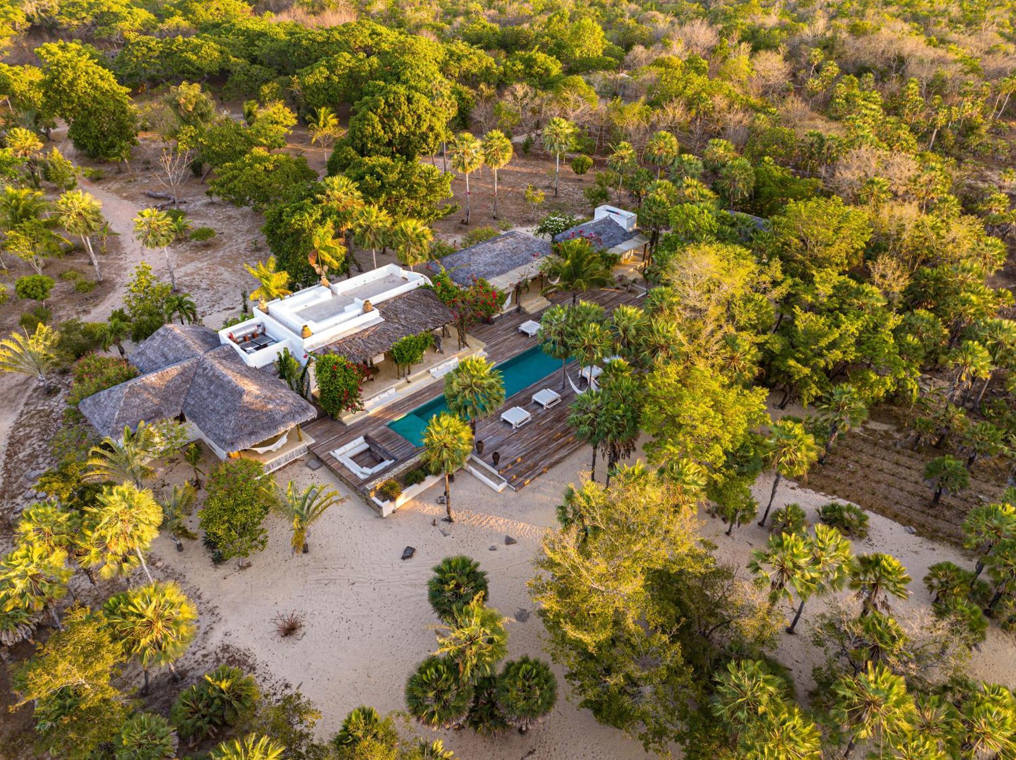Villa Paz - La Villa Group Camocim Eksteriør bilde