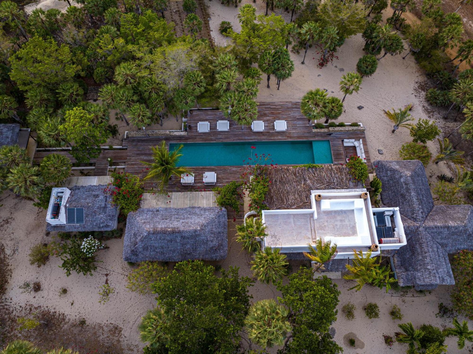 Villa Paz - La Villa Group Camocim Eksteriør bilde