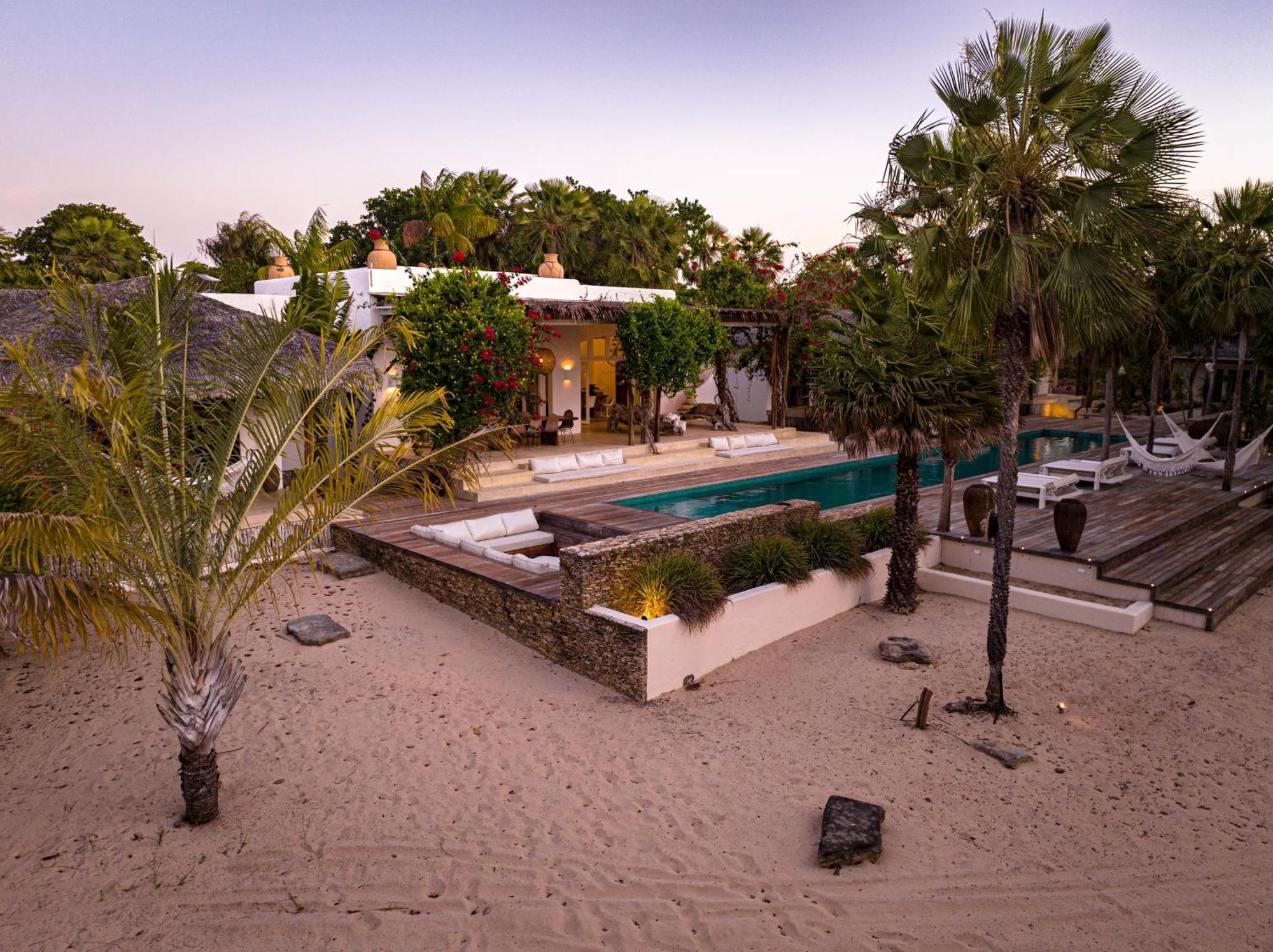 Villa Paz - La Villa Group Camocim Eksteriør bilde