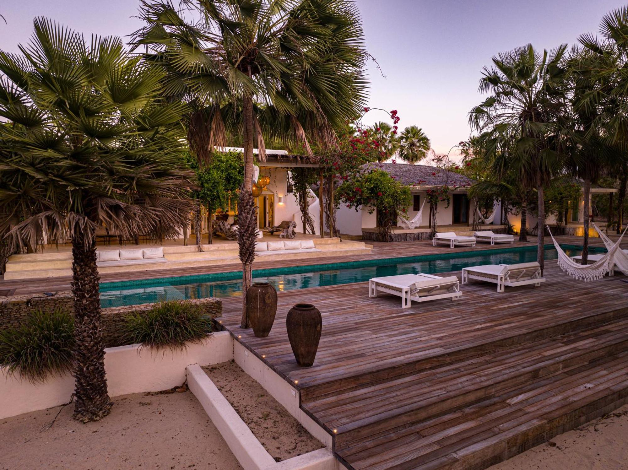 Villa Paz - La Villa Group Camocim Eksteriør bilde