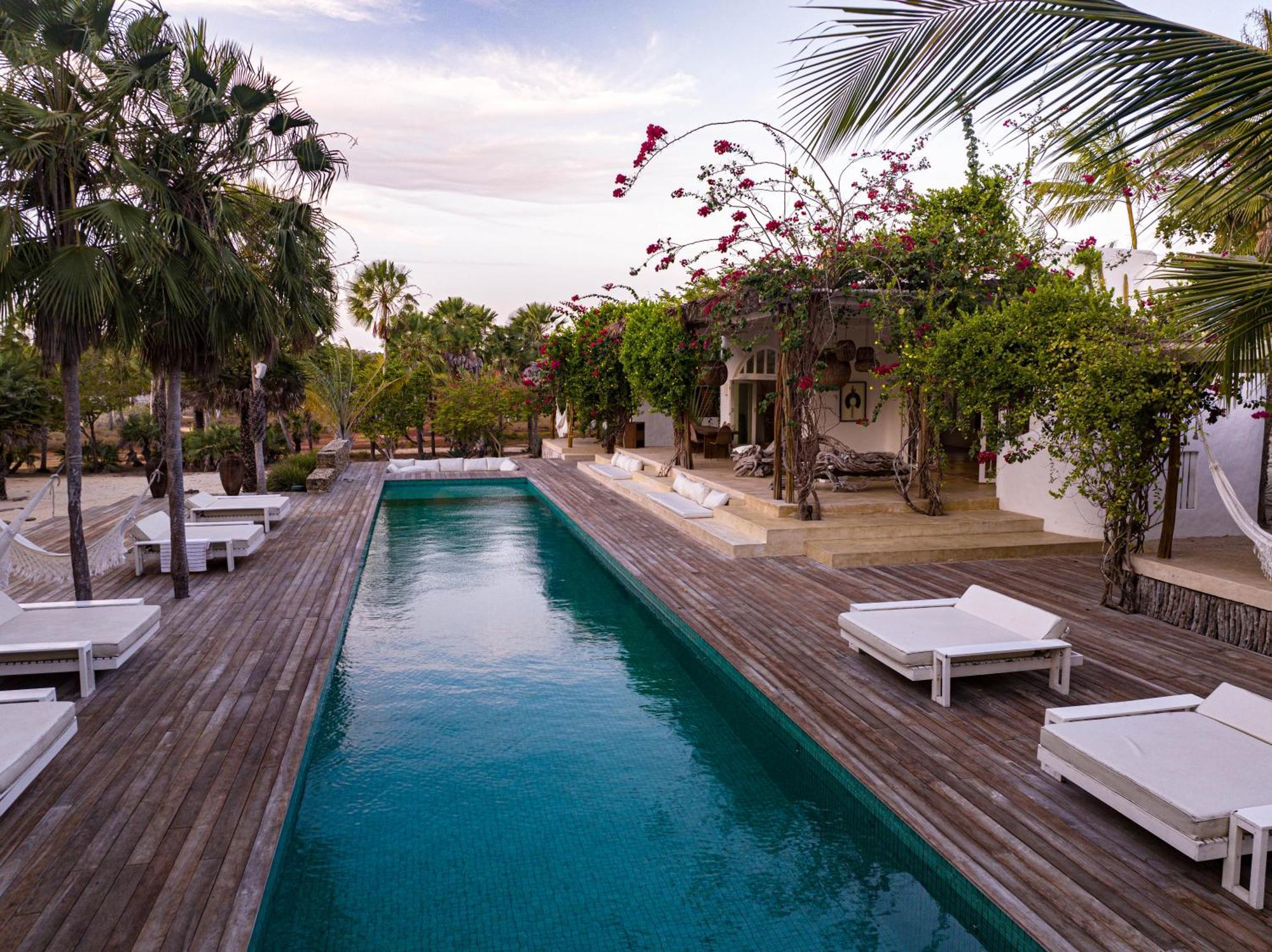Villa Paz - La Villa Group Camocim Eksteriør bilde