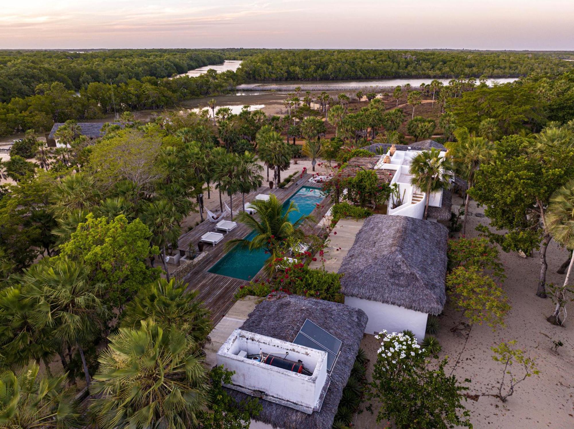 Villa Paz - La Villa Group Camocim Eksteriør bilde