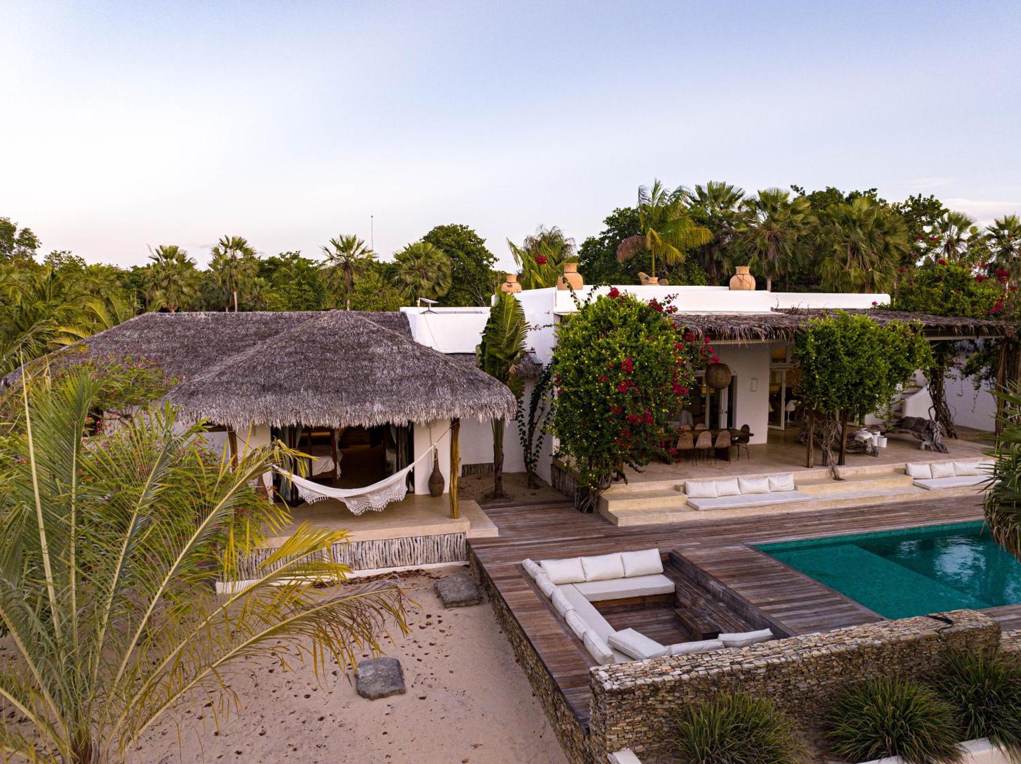 Villa Paz - La Villa Group Camocim Eksteriør bilde