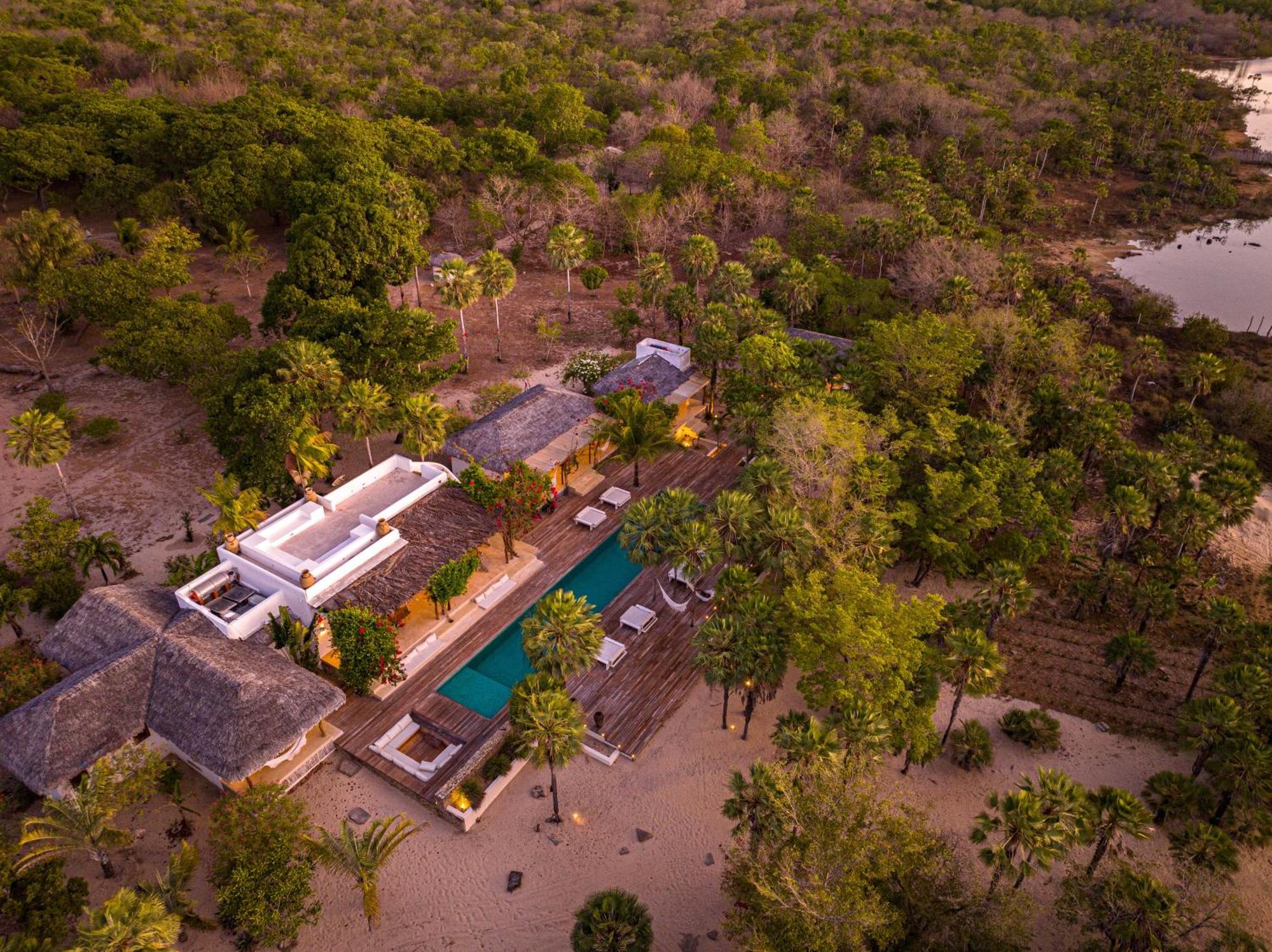 Villa Paz - La Villa Group Camocim Eksteriør bilde