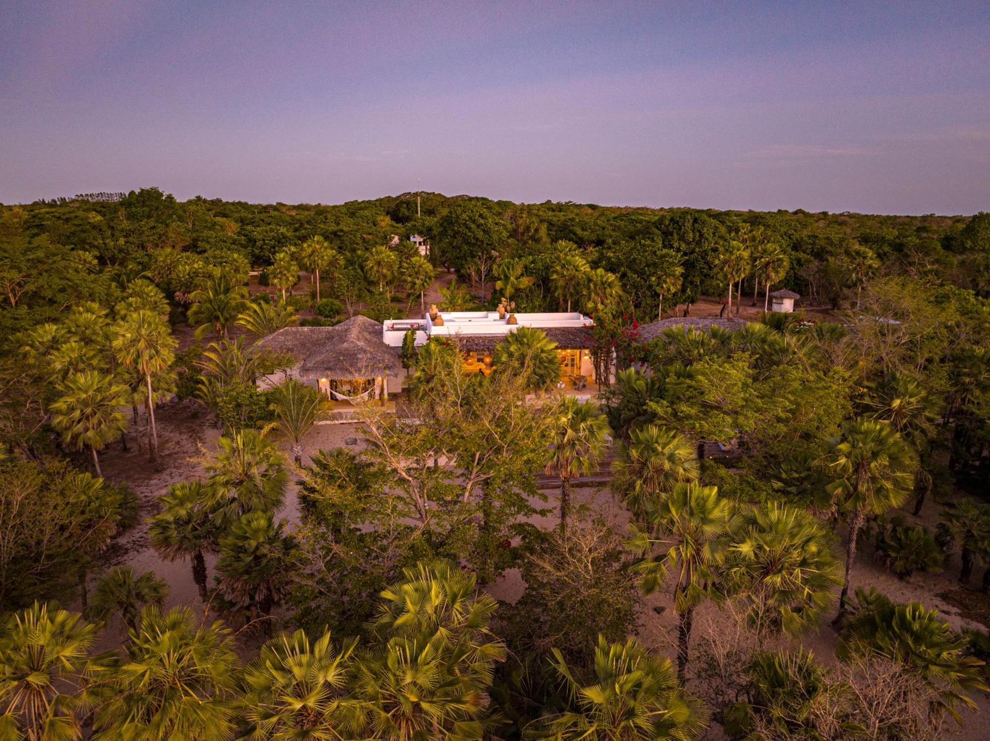 Villa Paz - La Villa Group Camocim Eksteriør bilde