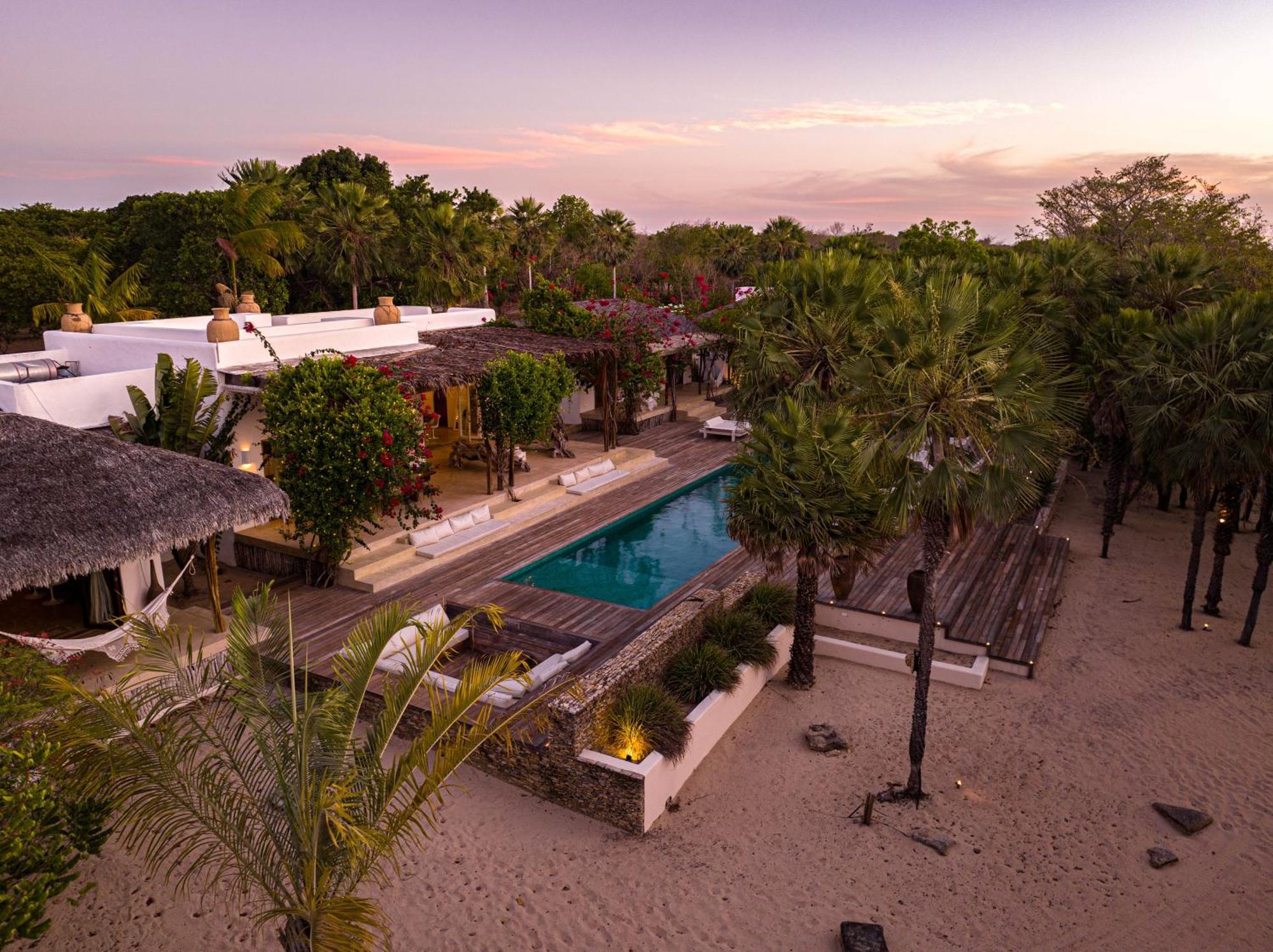 Villa Paz - La Villa Group Camocim Eksteriør bilde