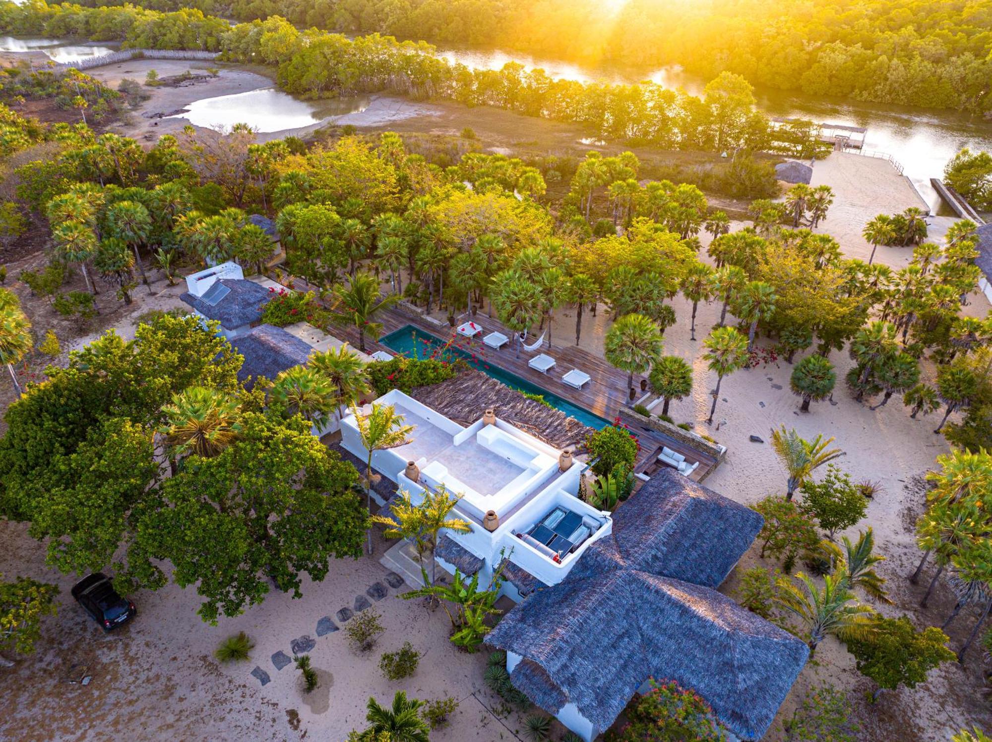 Villa Paz - La Villa Group Camocim Eksteriør bilde