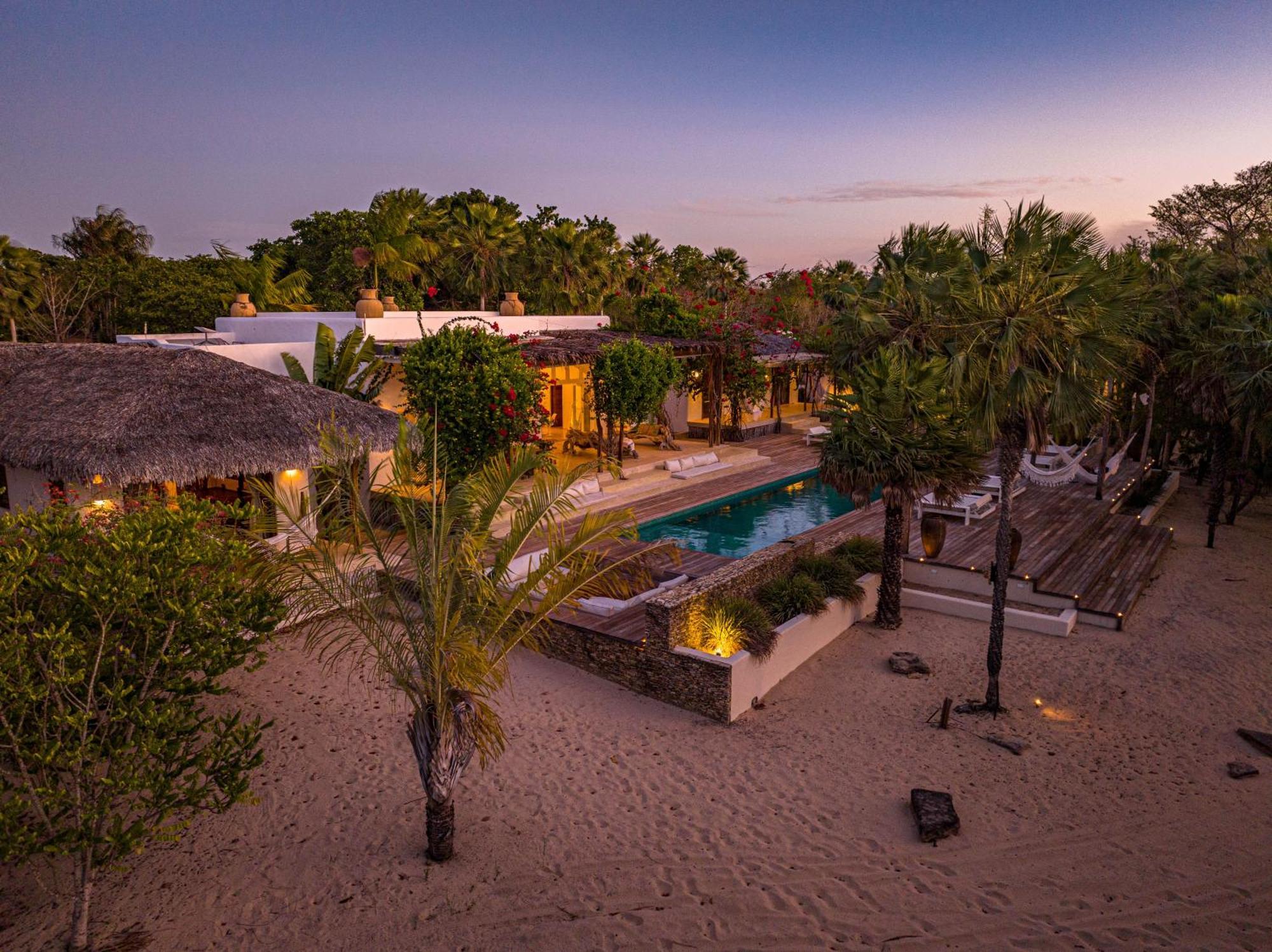 Villa Paz - La Villa Group Camocim Eksteriør bilde