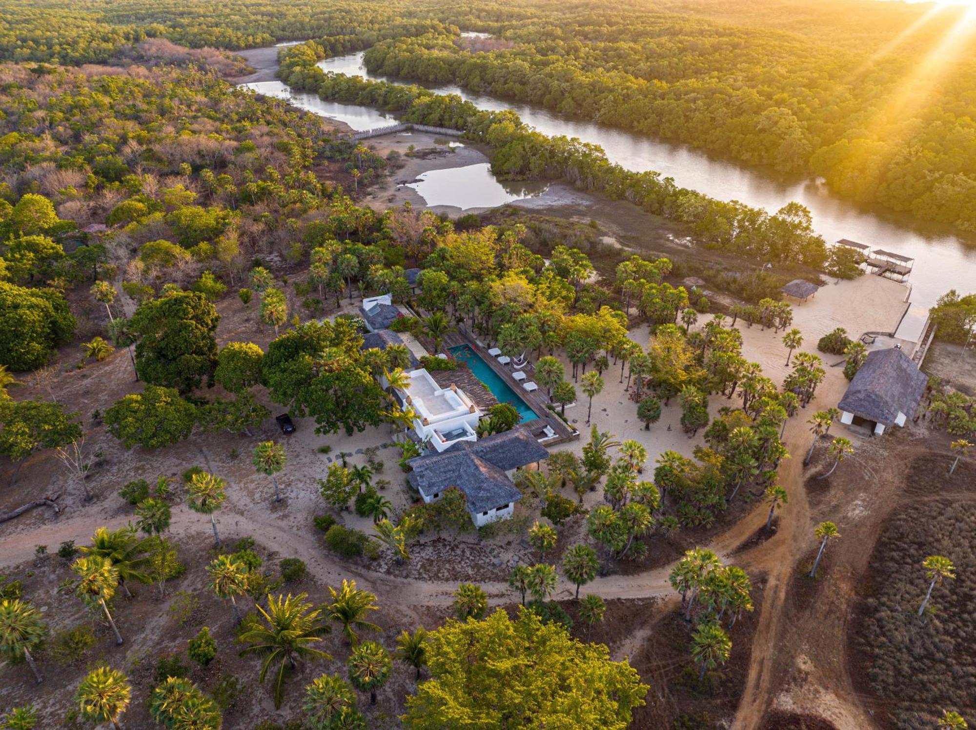 Villa Paz - La Villa Group Camocim Eksteriør bilde