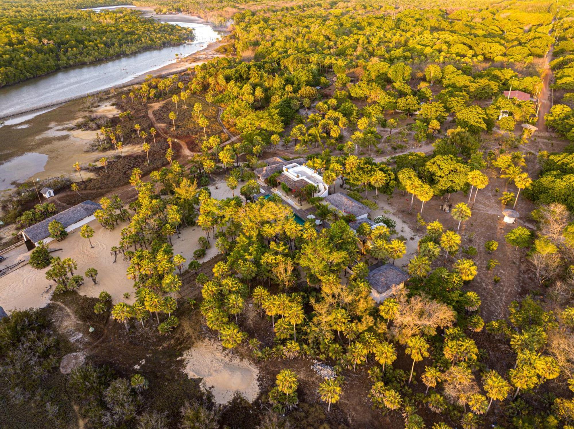 Villa Paz - La Villa Group Camocim Eksteriør bilde