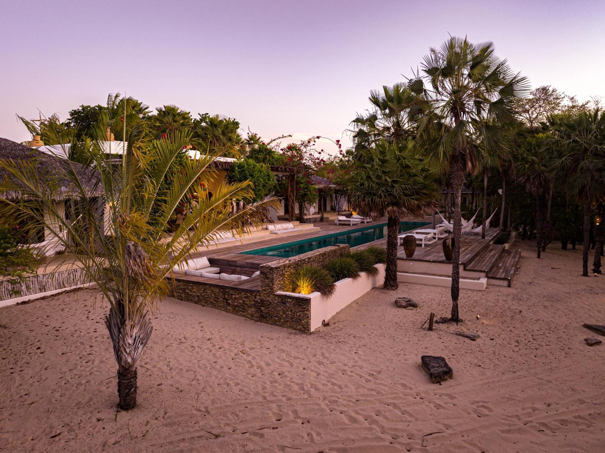 Villa Paz - La Villa Group Camocim Eksteriør bilde