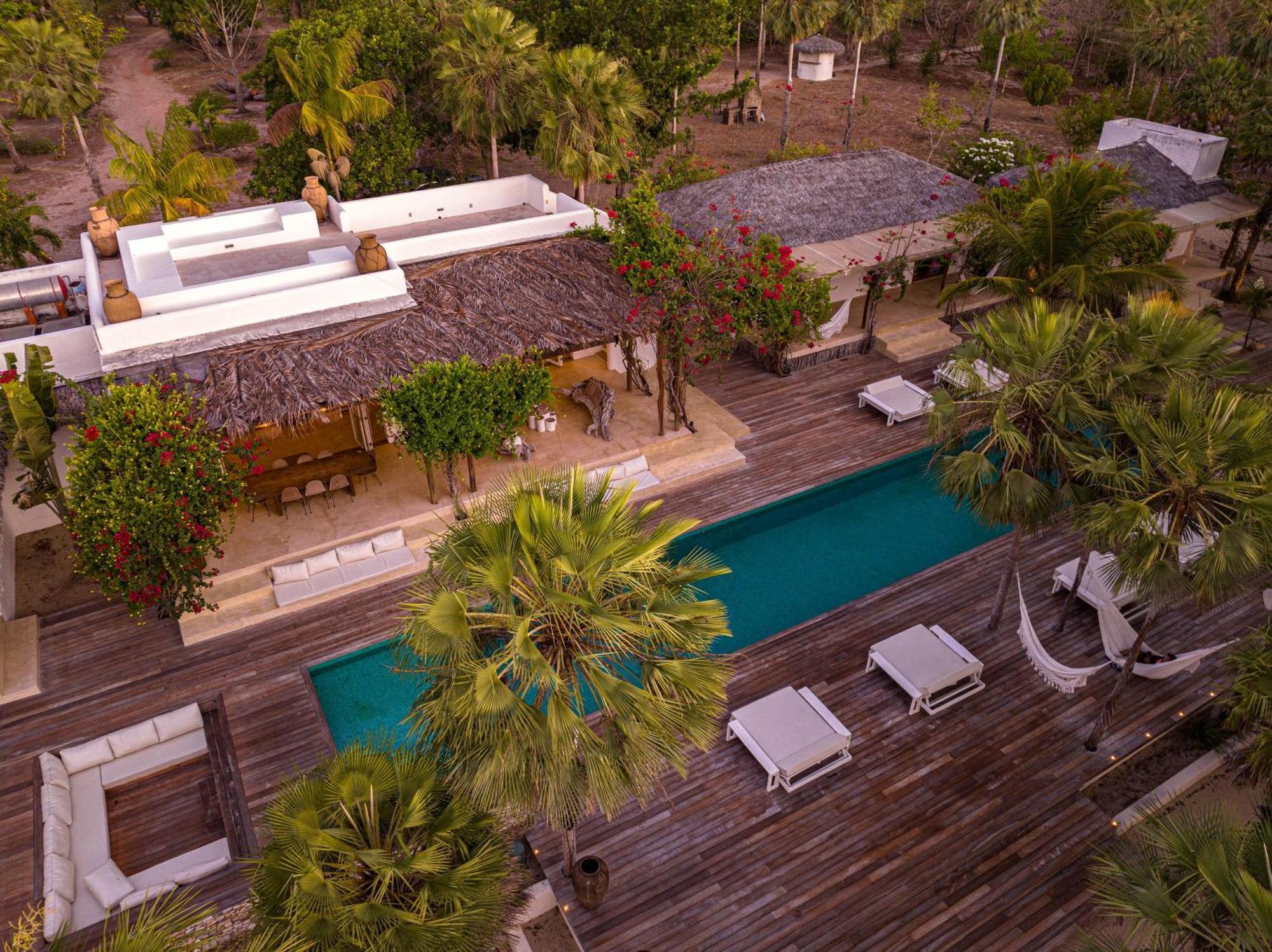 Villa Paz - La Villa Group Camocim Eksteriør bilde