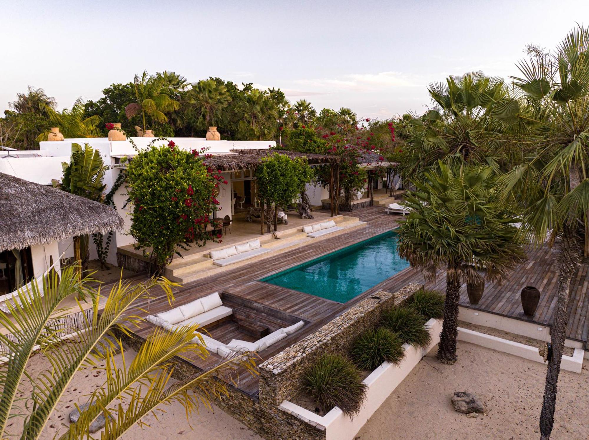 Villa Paz - La Villa Group Camocim Eksteriør bilde