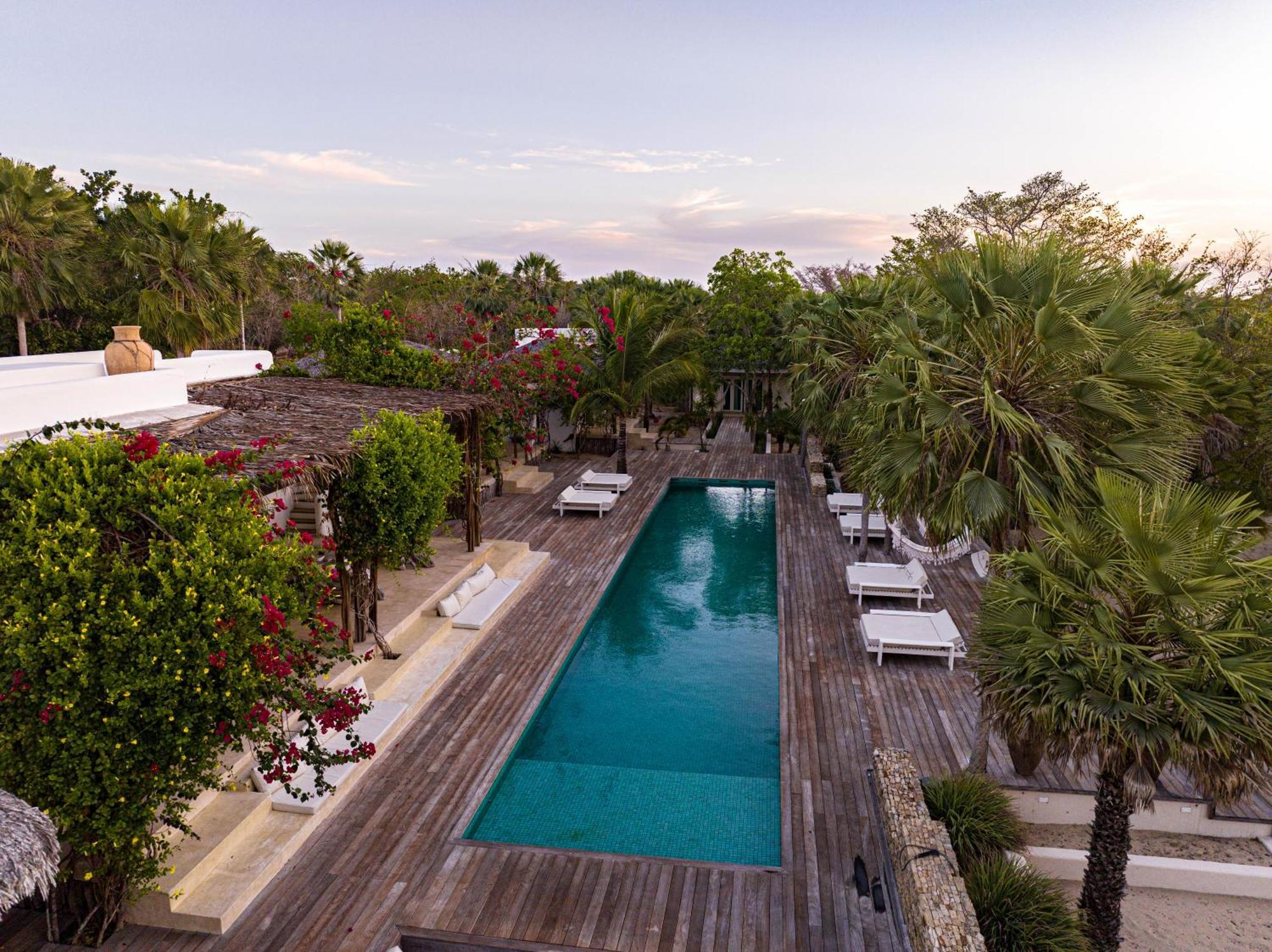 Villa Paz - La Villa Group Camocim Eksteriør bilde