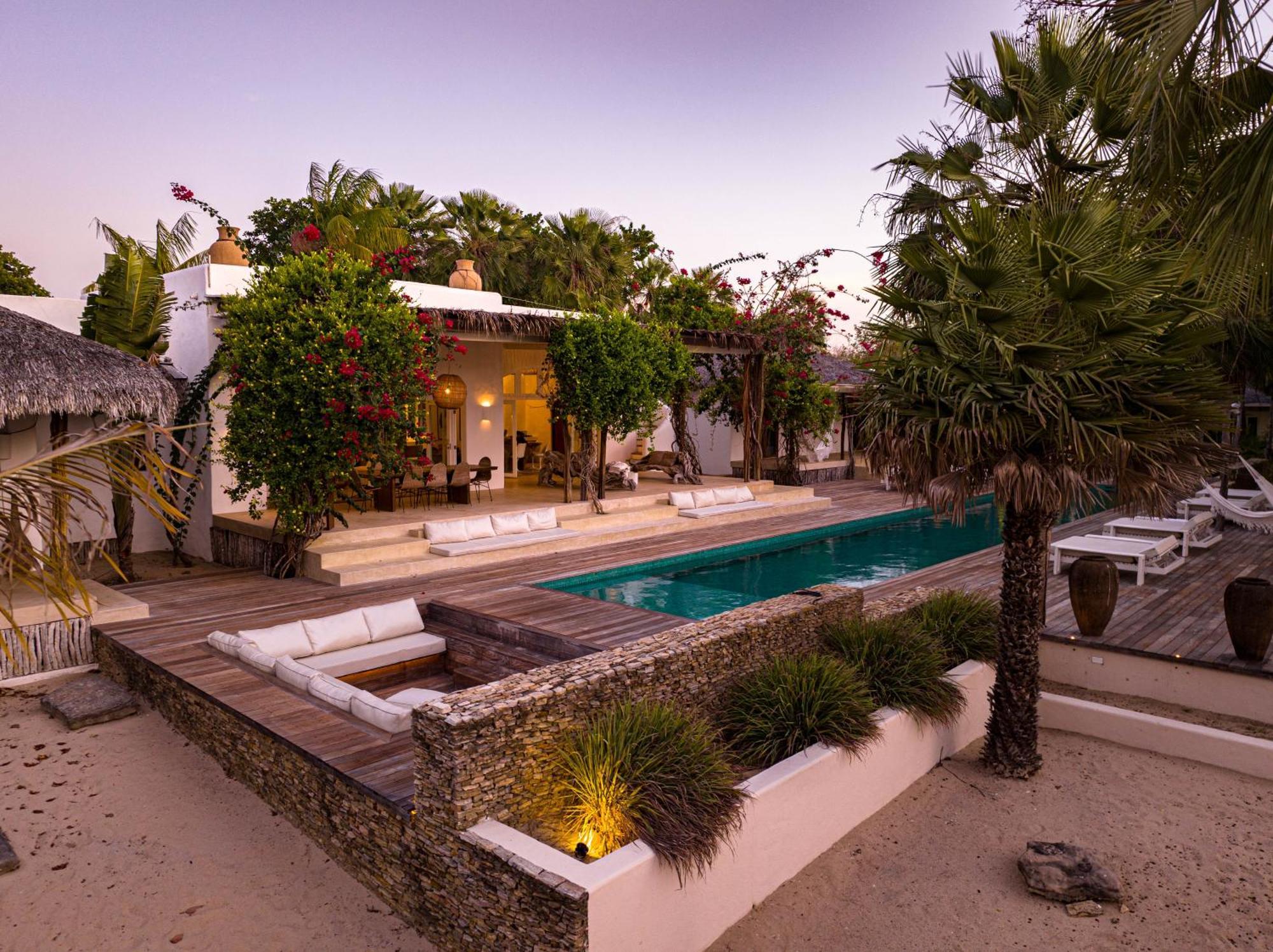 Villa Paz - La Villa Group Camocim Eksteriør bilde